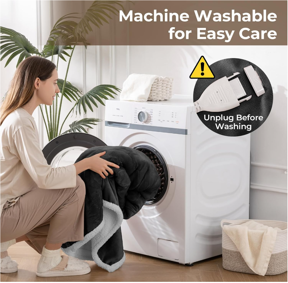Therion™ Heated Bathrobe