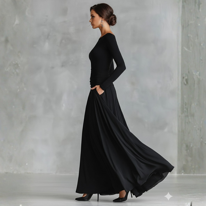 Rubira™ Elegant Maxi Dress