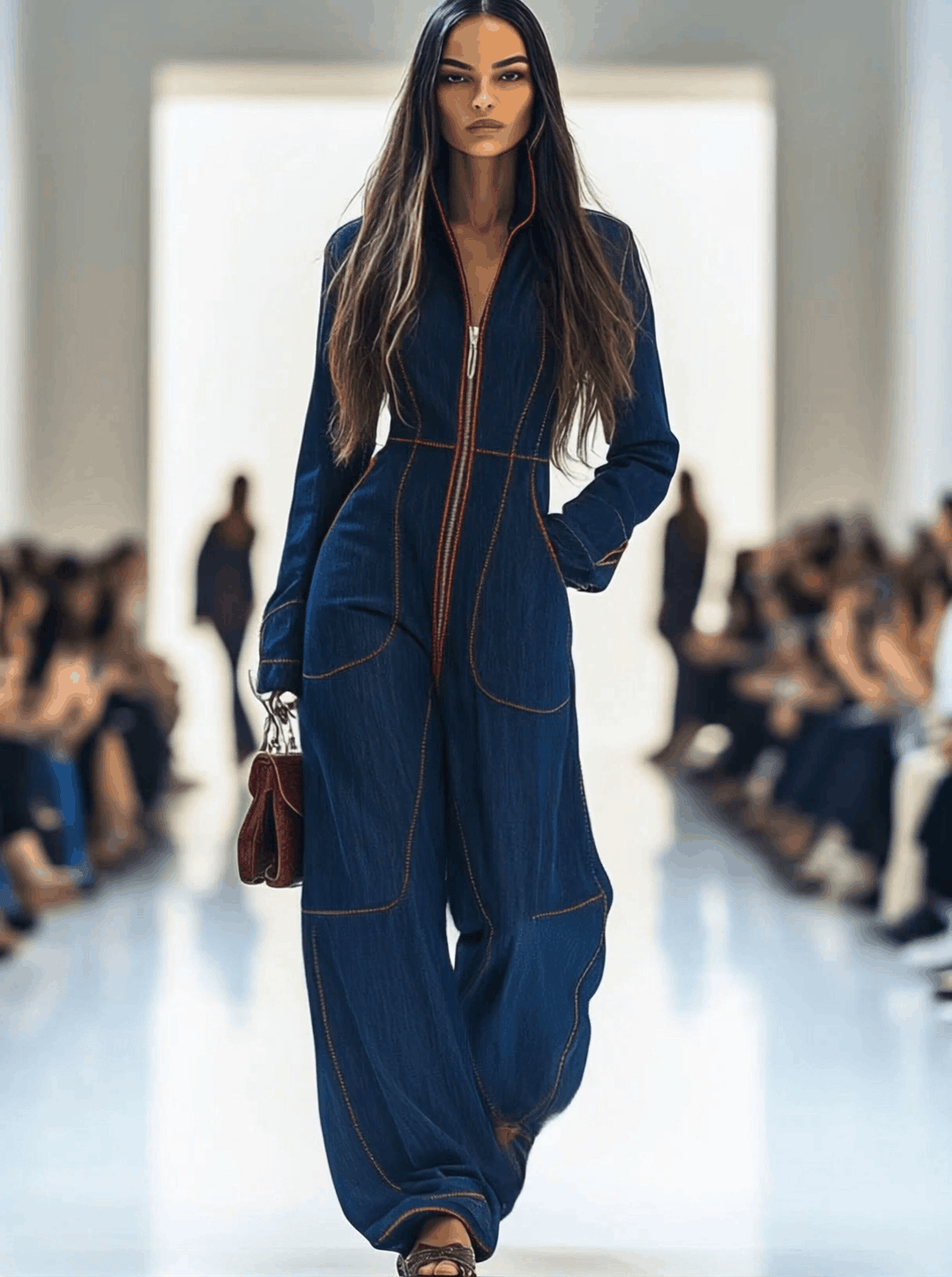 Lorvaneck™ Retro Overall