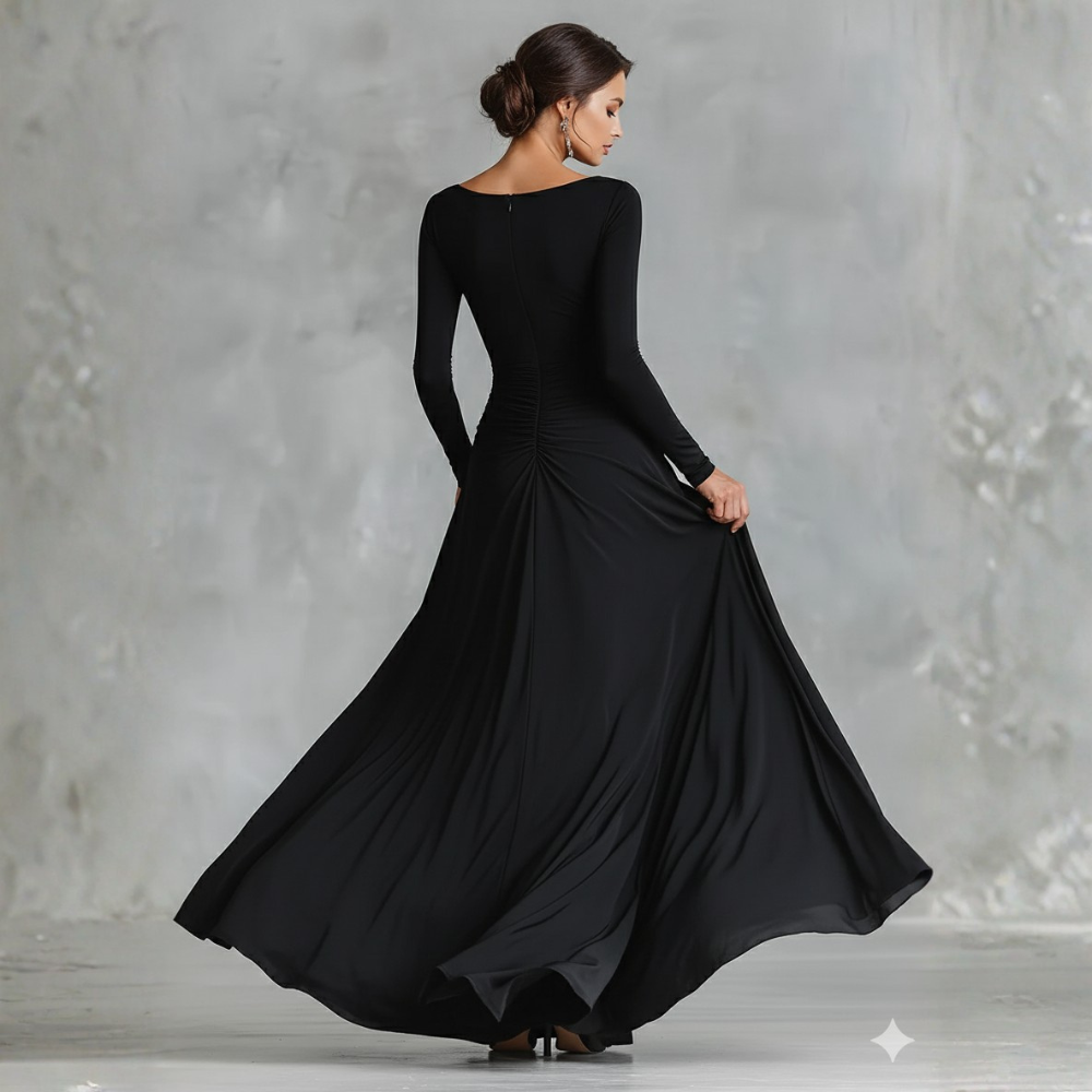 Rubira™ Elegant Maxi Dress