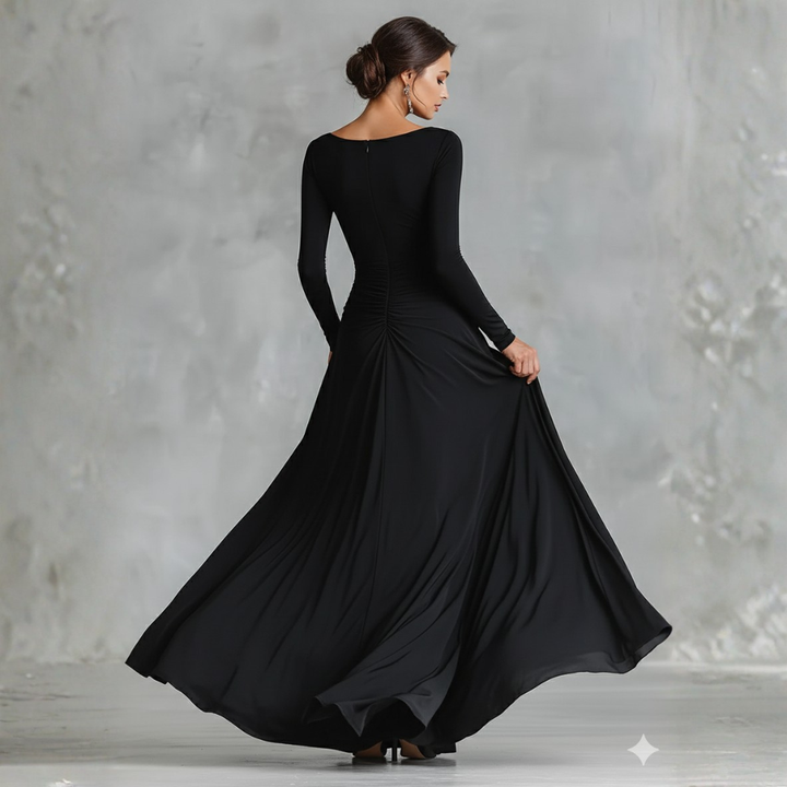 Rubira™ Elegant Maxi Dress