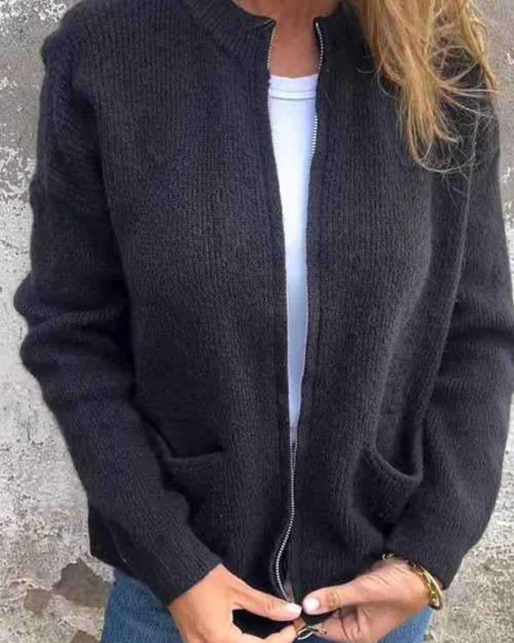 Olyssia™ Autumn Cardigan