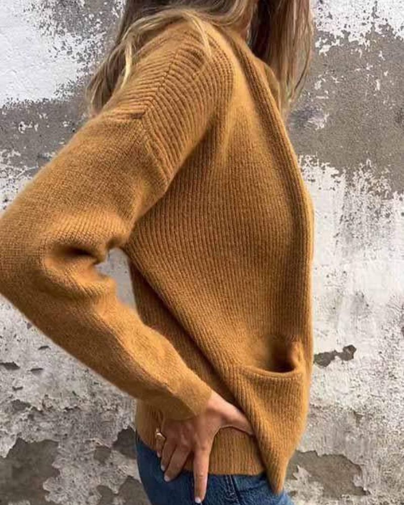 Olyssia™ Autumn Cardigan