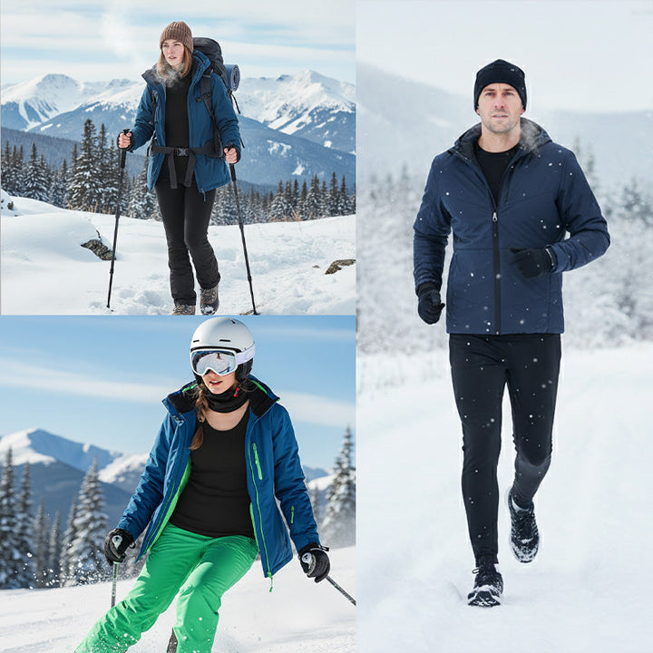 Nurex™ Seamless Thermal Underwear