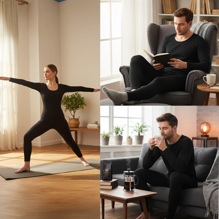 Nurex™ Seamless Thermal Underwear