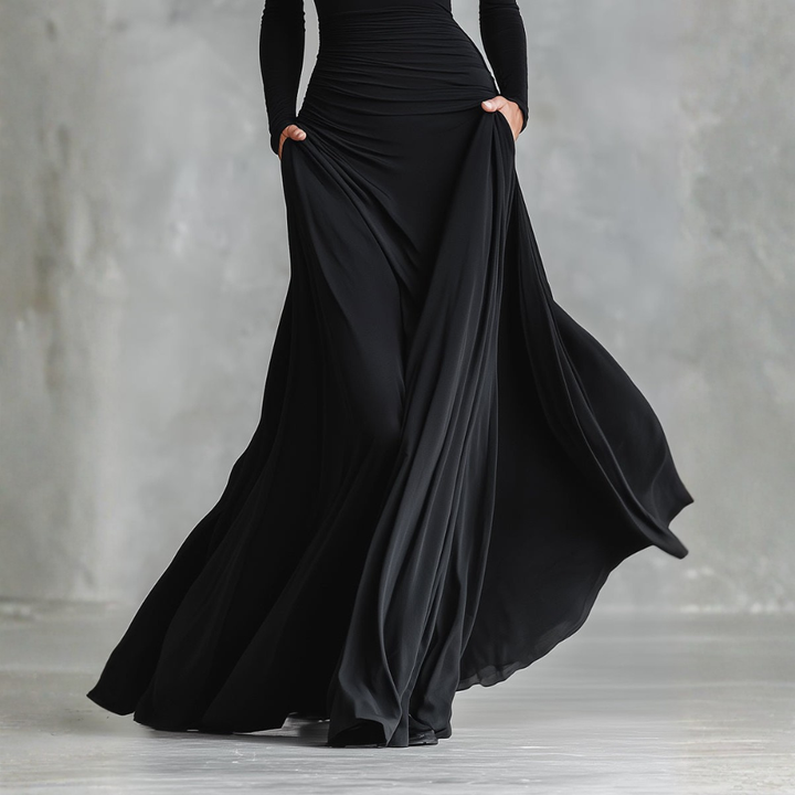 Rubira™ Elegant Maxi Dress