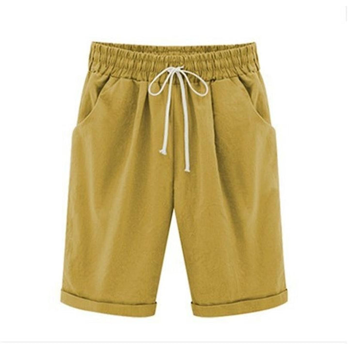 Lomir™ Relaxed Summer Shorts
