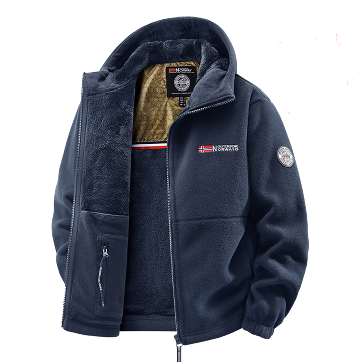 Lervin™ Winter Jacket Thermo