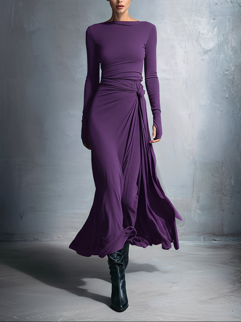 Mais™ Flowing Maxi Dress