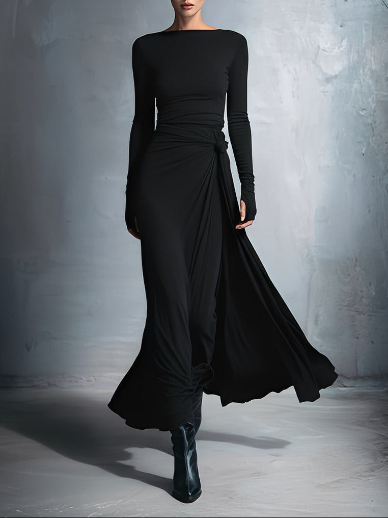 Mais™ Flowing Maxi Dress