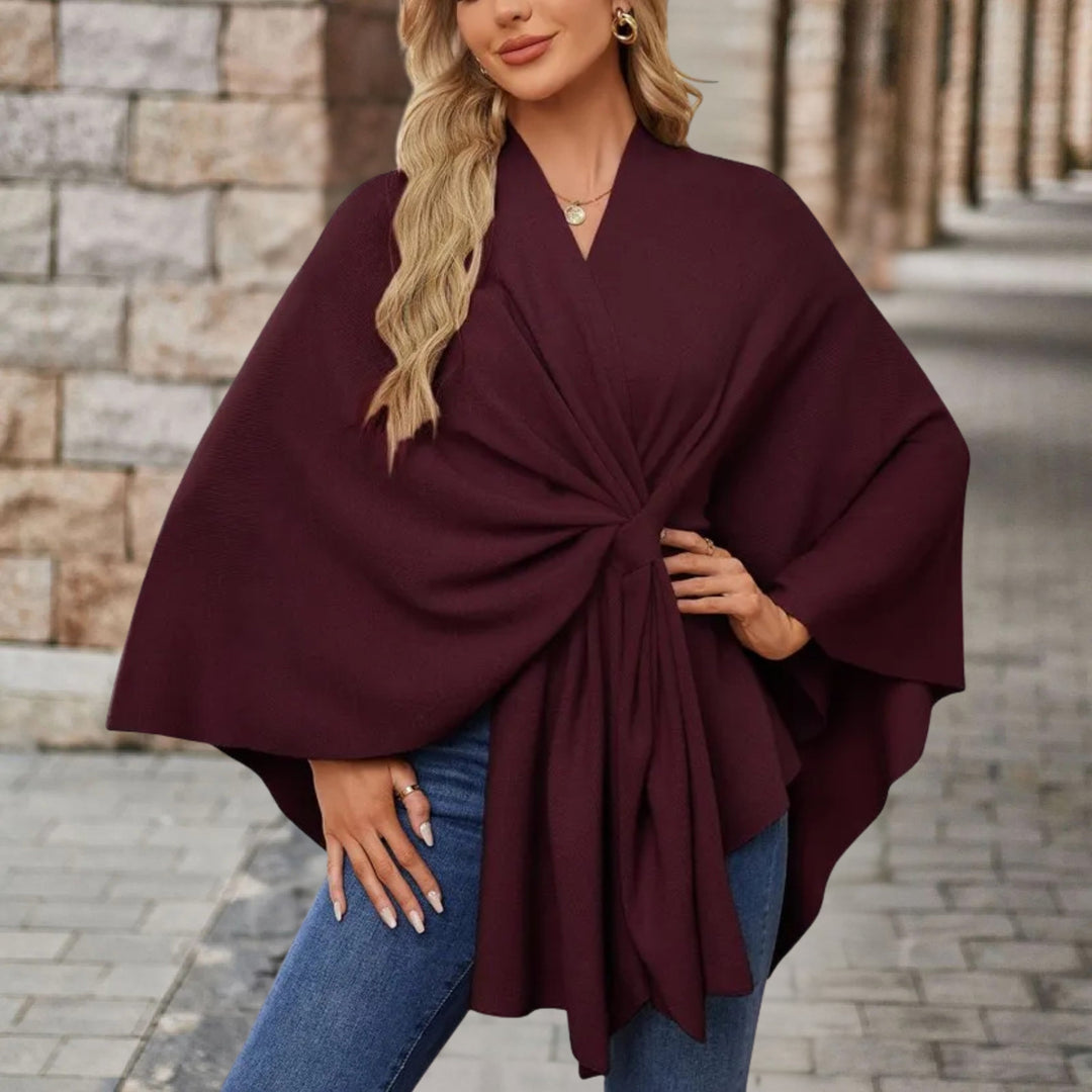Velthorin™ Modern Poncho