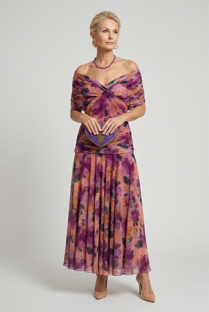Olivra™ Elegant Dress