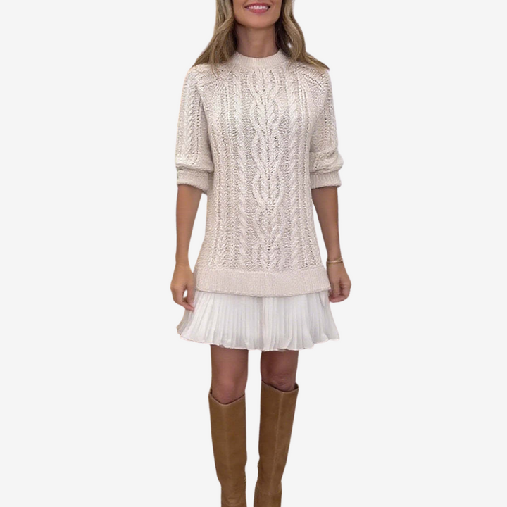 Toviera™ knitted dress