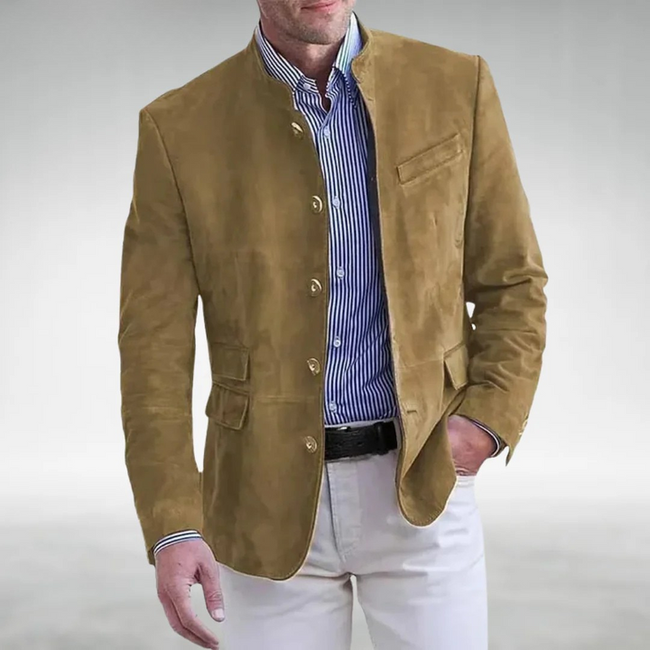 Bravenic™ Suede Jacket