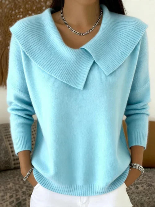 Luvra™ Soft Turtleneck Sweater