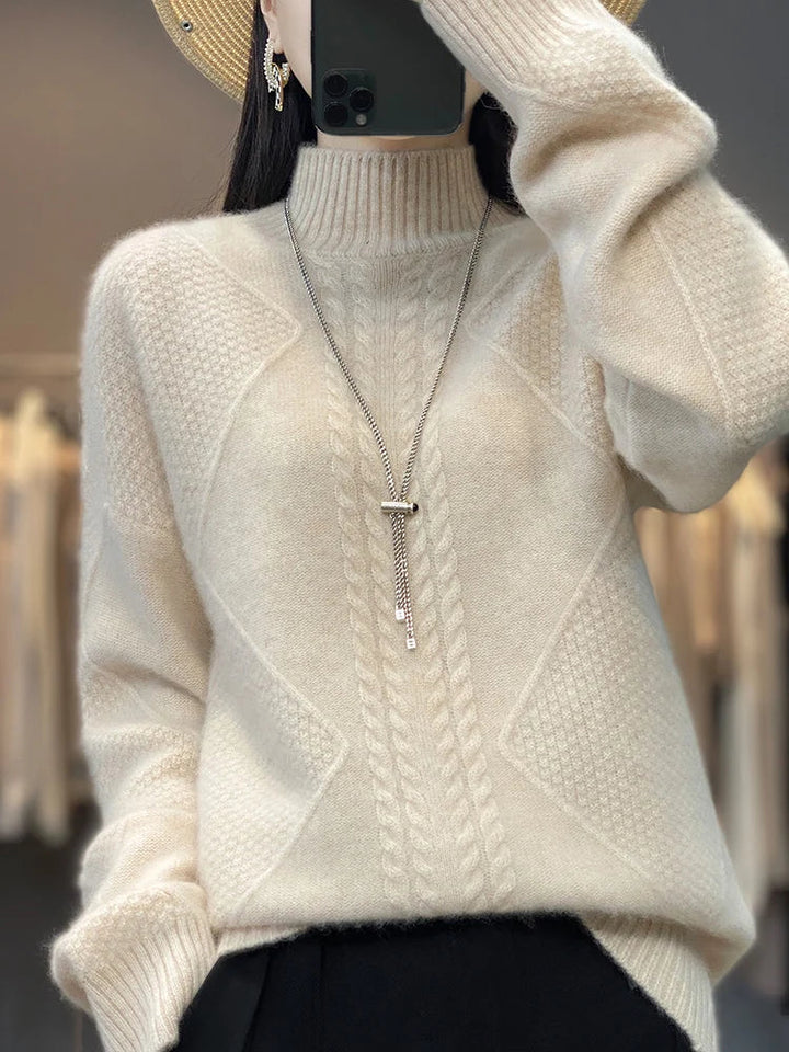 Ellux™ Soft Knit Sweater