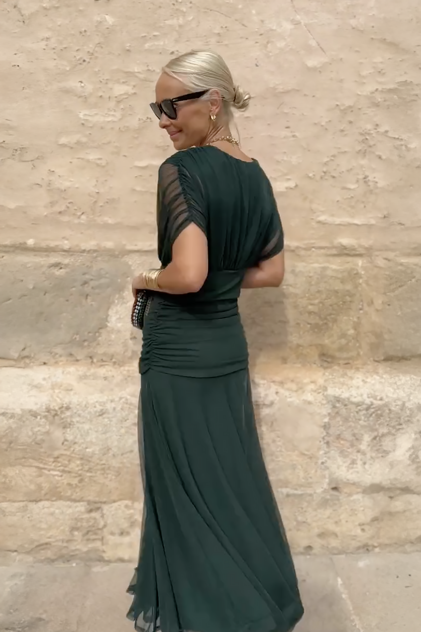 Fantelle™ V-Neck Party Maxi
