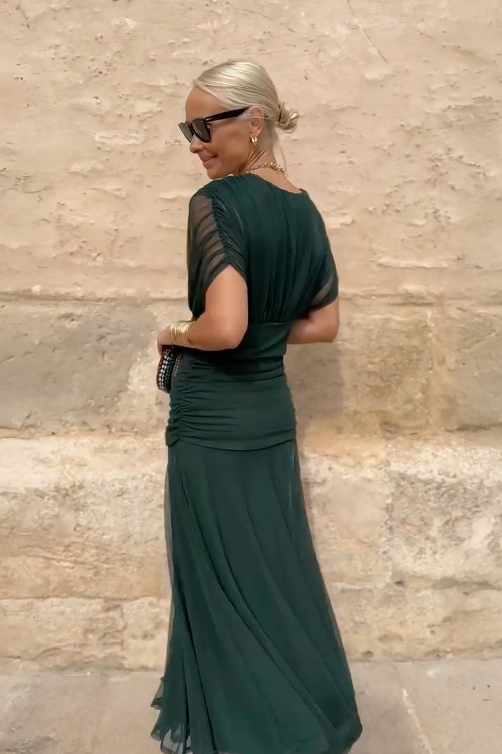Fantelle™ V-Neck Party Maxi