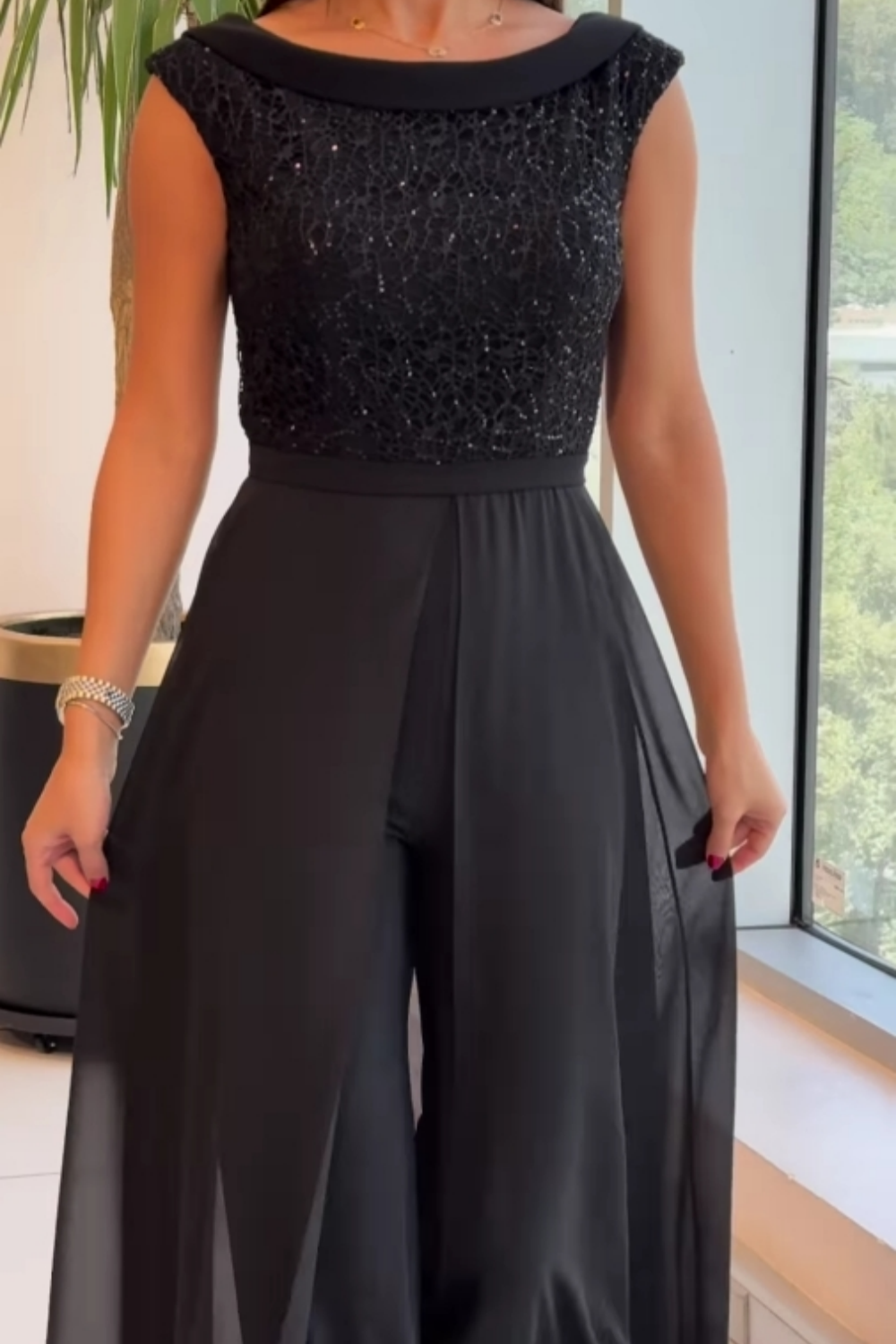 Eryline™ Stylish Jumpsuit