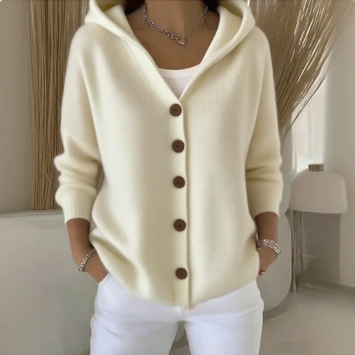 Thyren™ Hooded Cardigan