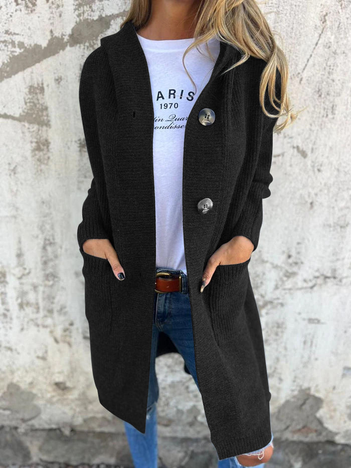 Veylisse™ Long Cardigan