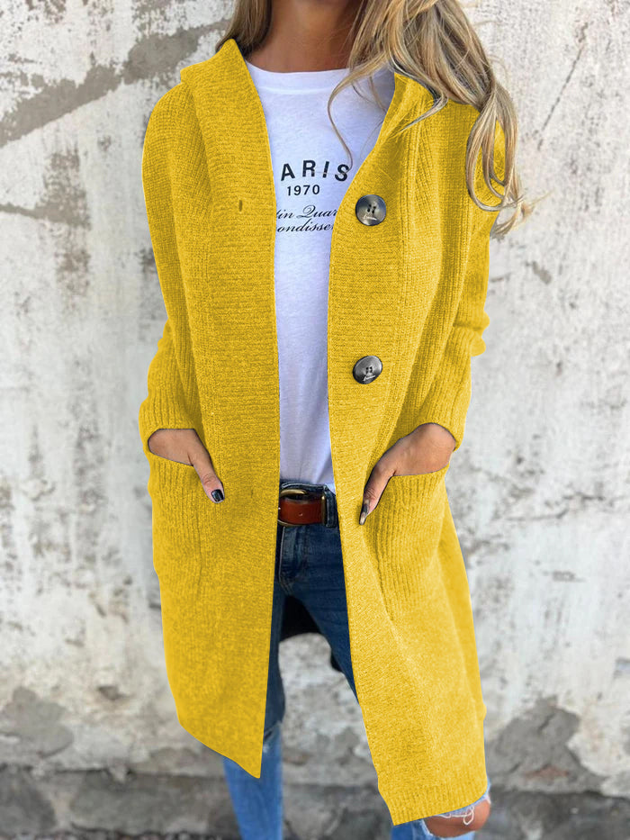 Veylisse™ Long Cardigan