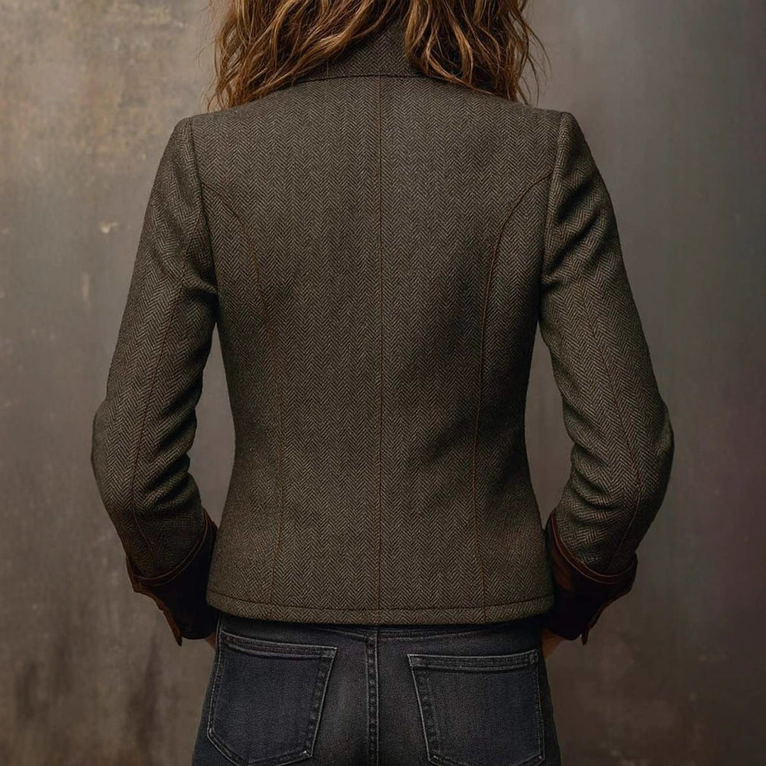 Dianor™ Elegant Detail Jacket