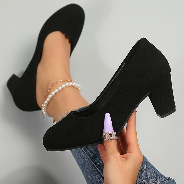 Nirvon™ Comfortable Heel Shoes