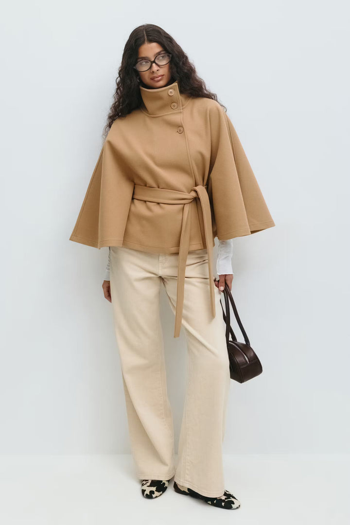 Bavriel™ Cape Jacket