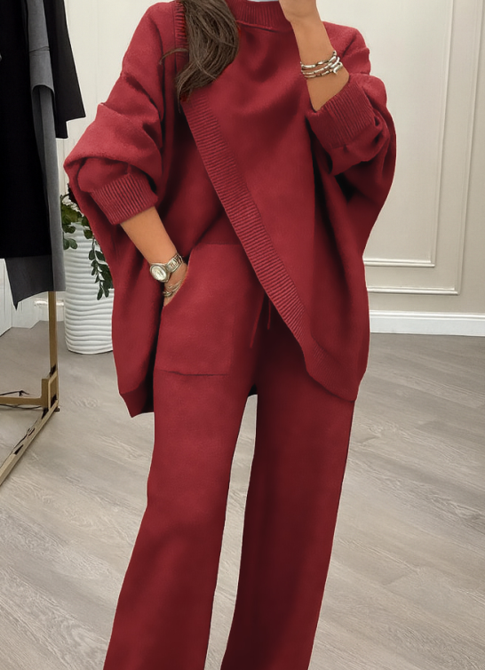 Varen™ Oversize Two-Piece Set
