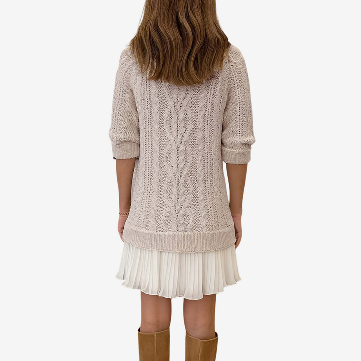 Toviera™ knitted dress