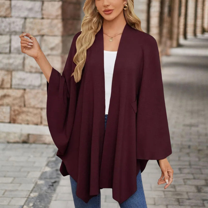 Velthorin™ Modern Poncho