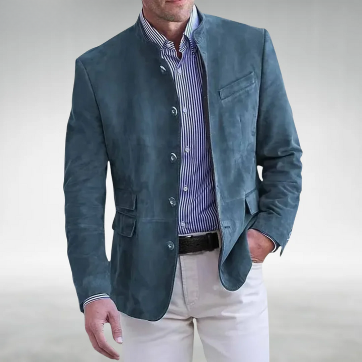 Bravenic™ Suede Jacket