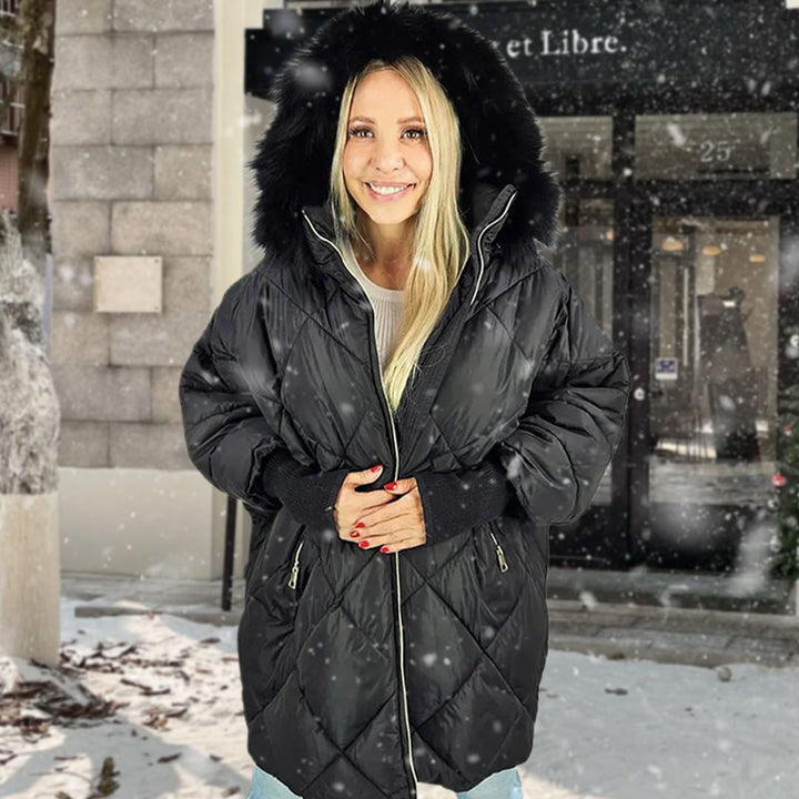 Korvenis™ Padded Knit Parka