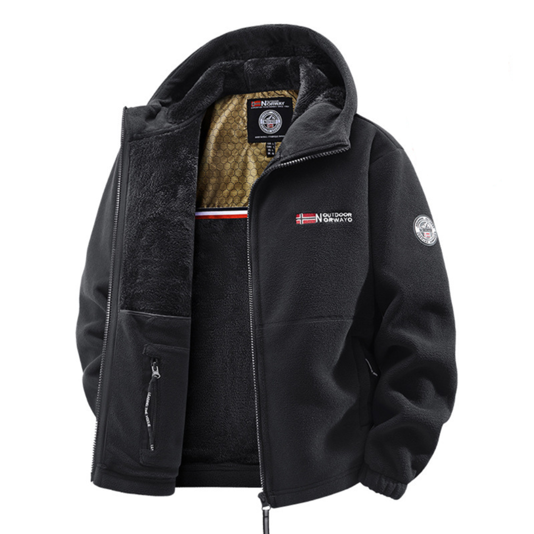Lervin™ Winter Jacket Thermo