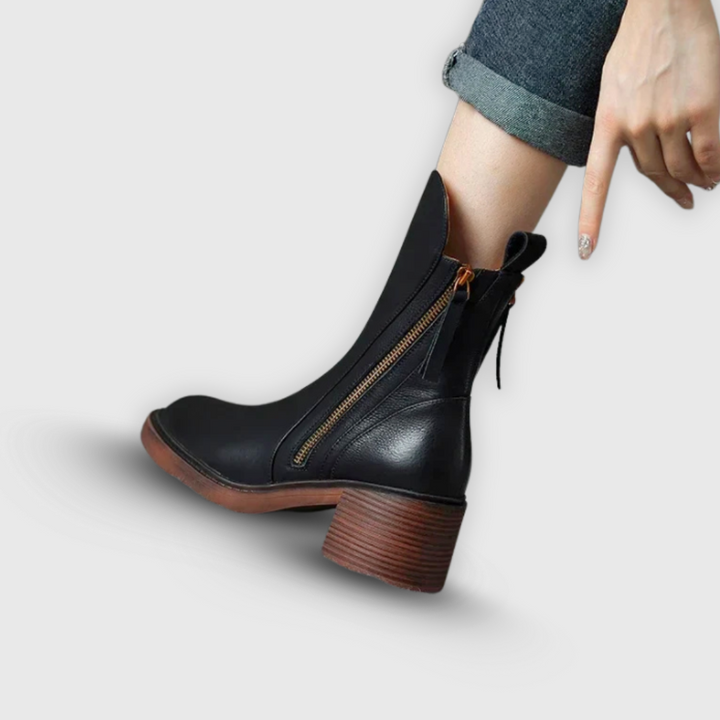 Gitz™ Elegant Ankle Boots