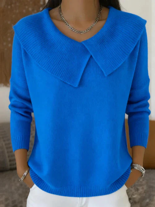 Luvra™ Soft Turtleneck Sweater