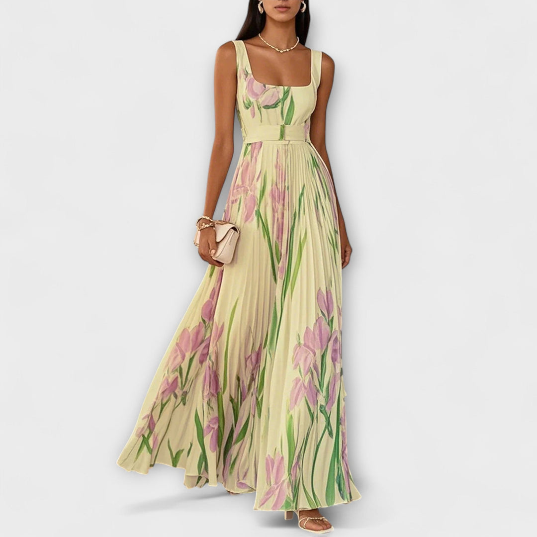 Zanora™ Playful Maxi Dress