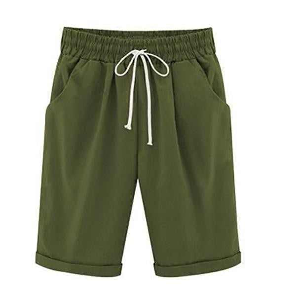 Lomir™ Relaxed Summer Shorts