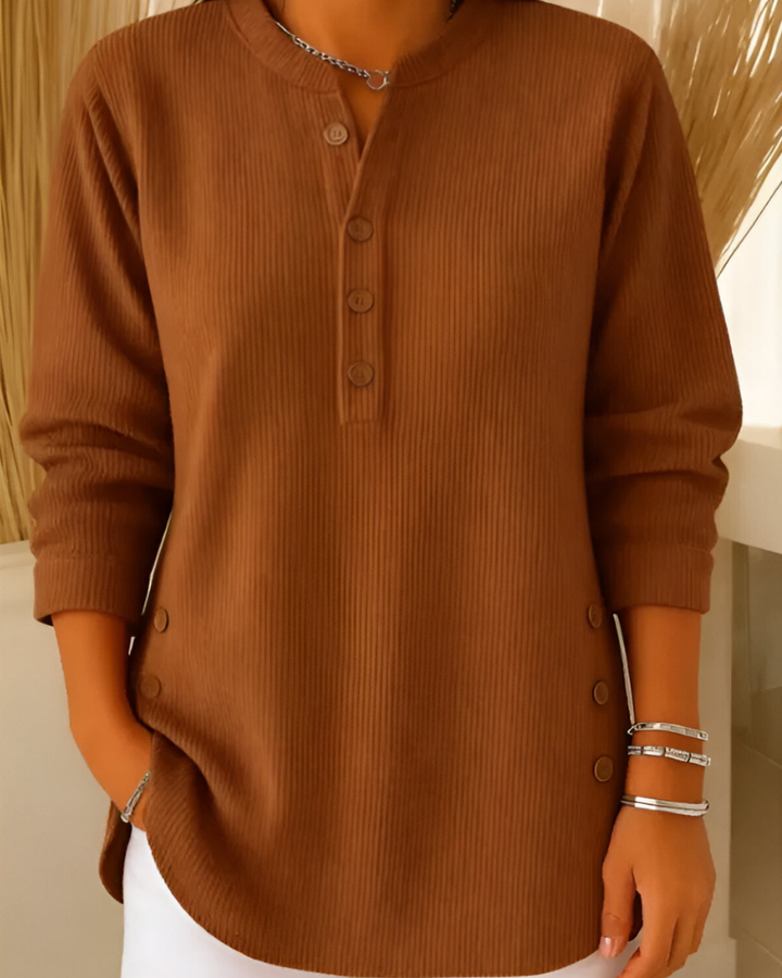 Modrin™ Elegant Knit Top