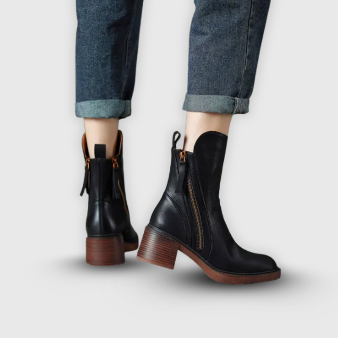Gitz™ Elegant Ankle Boots