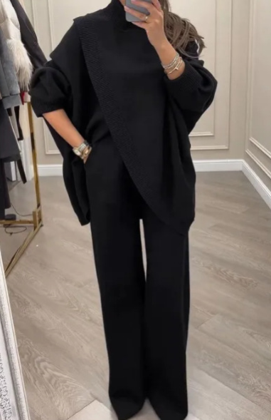 Varen™ Oversize Two-Piece Set