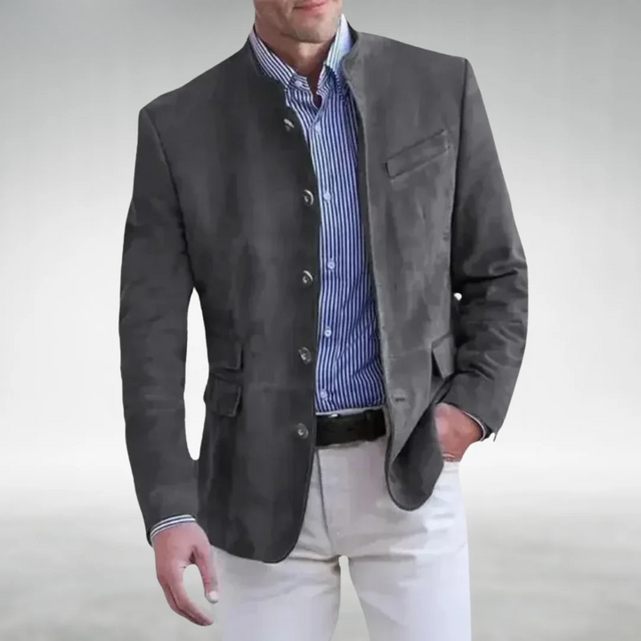 Bravenic™ Suede Jacket