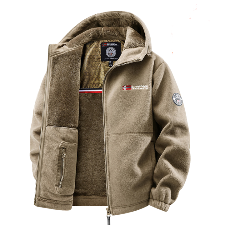 Lervin™ Winter Jacket Thermo