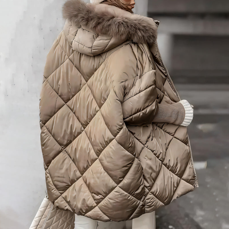 Korvenis™ Padded Knit Parka