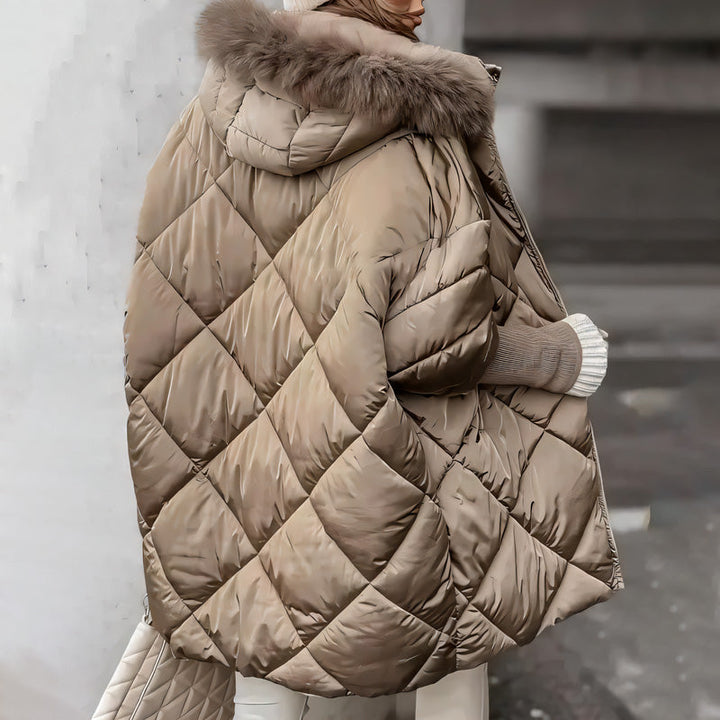 Korvenis™ Padded Knit Parka