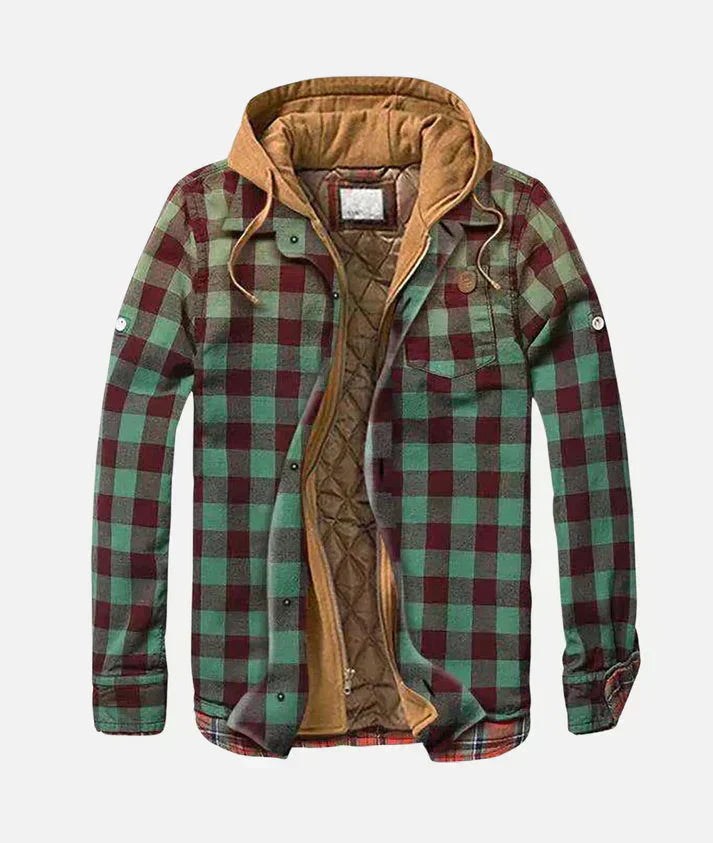 Zavrielle™ Patchwork Jacket