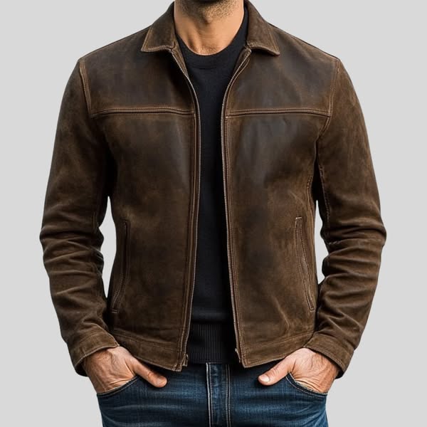 Renvox™ Zipper Jacket