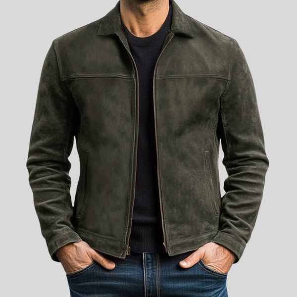 Renvox™ Zipper Jacket