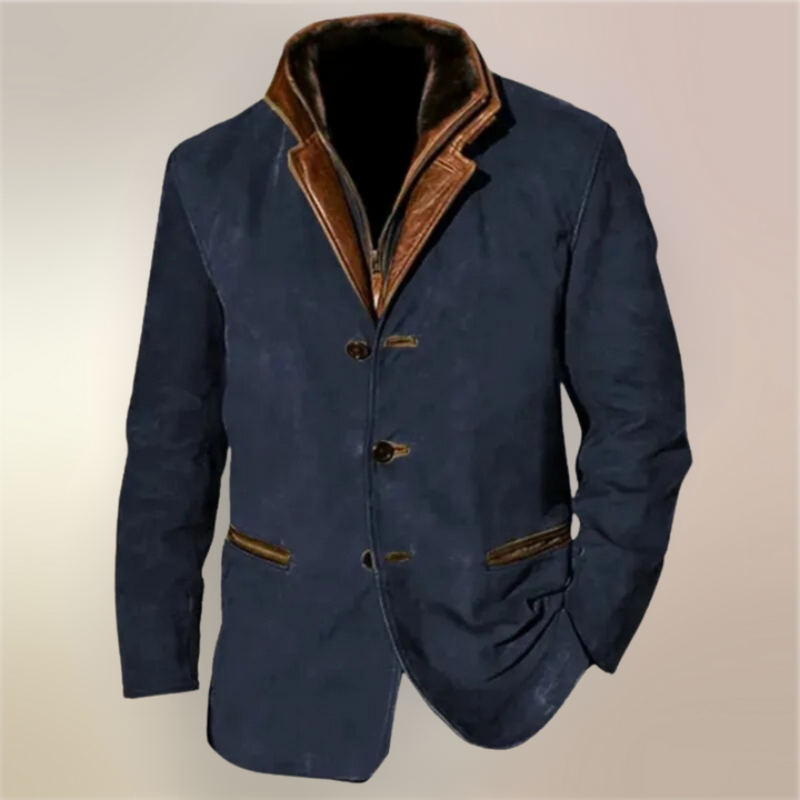 Cevoria™ Timeless Retro Jacket